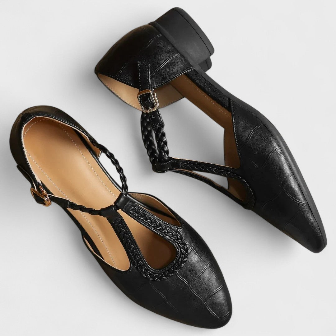 Elena - Scarpe in pelle
