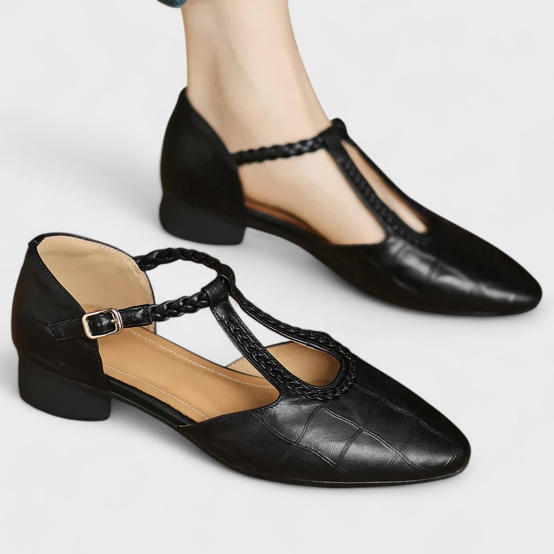 Elena - Scarpe in pelle
