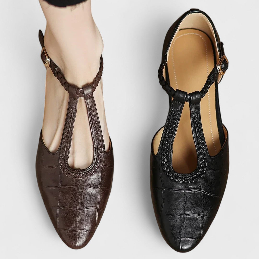 Elena - Scarpe in pelle