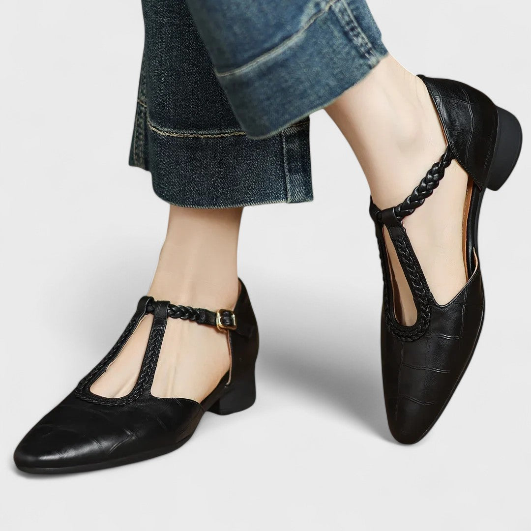 Elena - Scarpe in pelle
