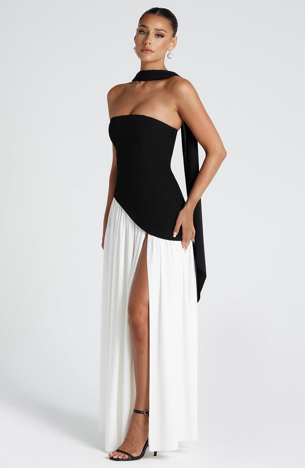 La Scintilla | ABITO MAXI ELEGANTE
