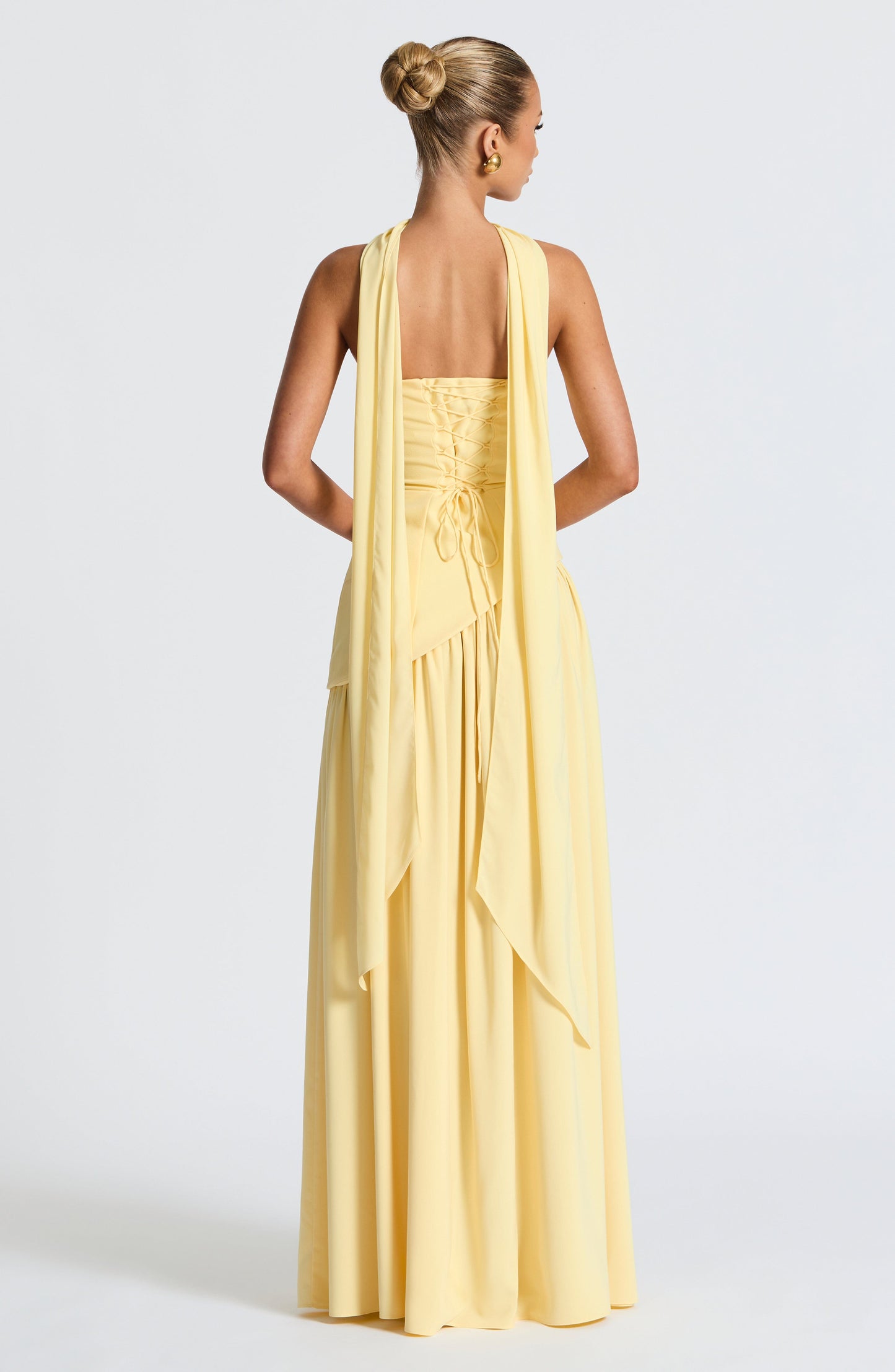 La Scintilla | ABITO MAXI ELEGANTE
