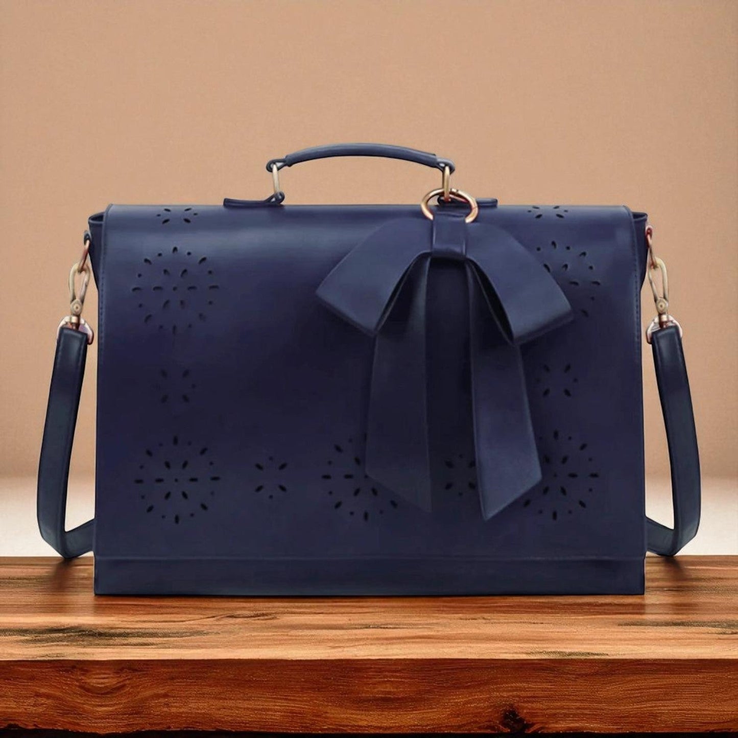 Zaino da donna Stilinga con un aspetto elegante e distintivo