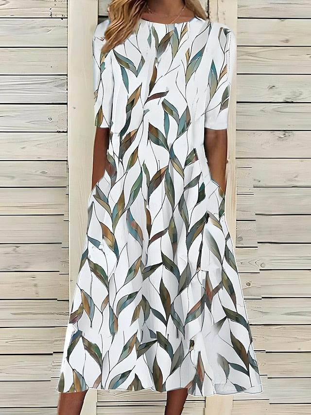 Coralyn™ | Vestito estivo stile coastal