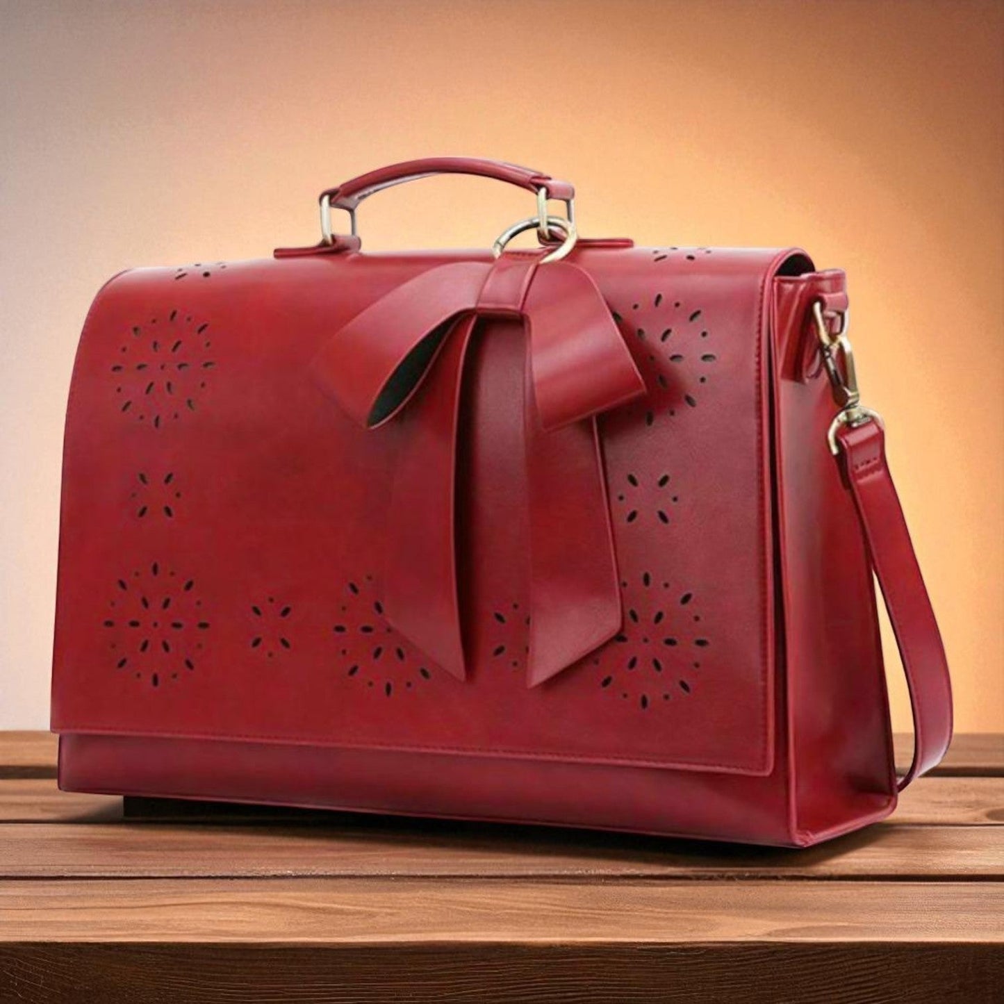 Zaino da donna Stilinga con un aspetto elegante e distintivo