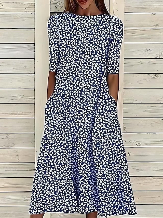Coralyn™ | Vestito estivo stile coastal