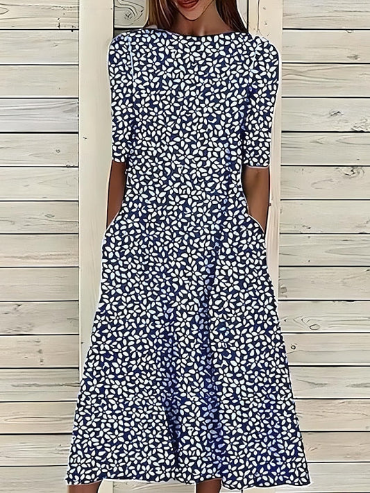 Coralyn™ | Vestito estivo stile coastal